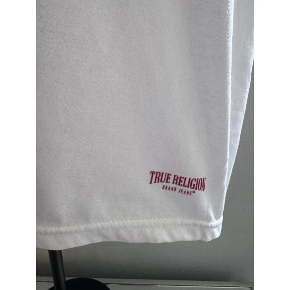 True Religion there minor